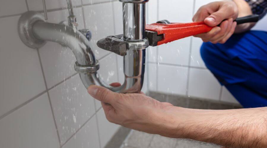 Pipe Leak Detection in Osage, WY